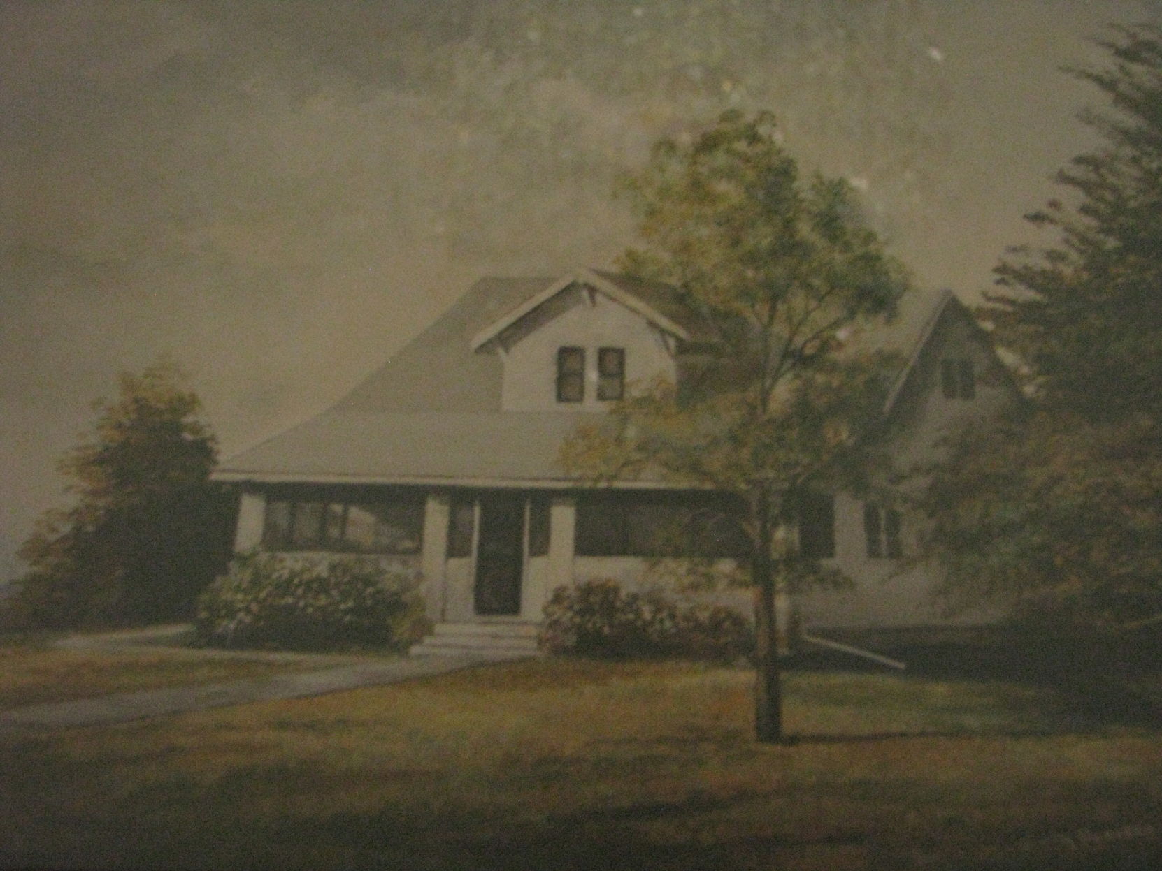 1921 High home